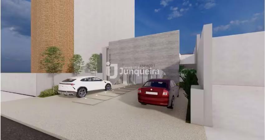 Casa comercial para aluguel, 5 vagas, são dimas - piracicaba/sp