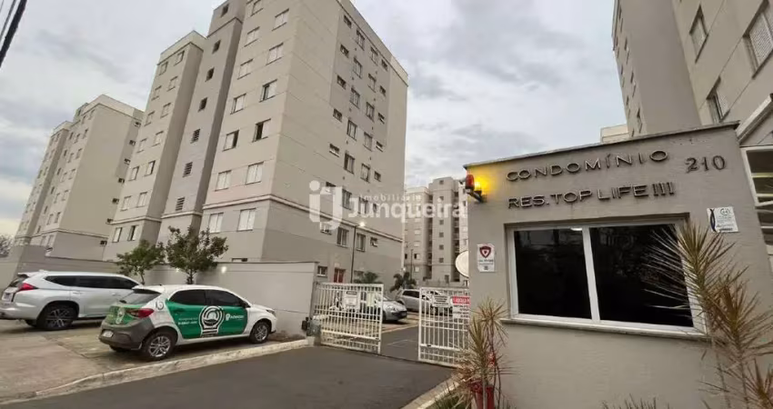 Apartamento à venda, 2 quartos, 1 vaga, jardim abaeté - piracicaba/sp