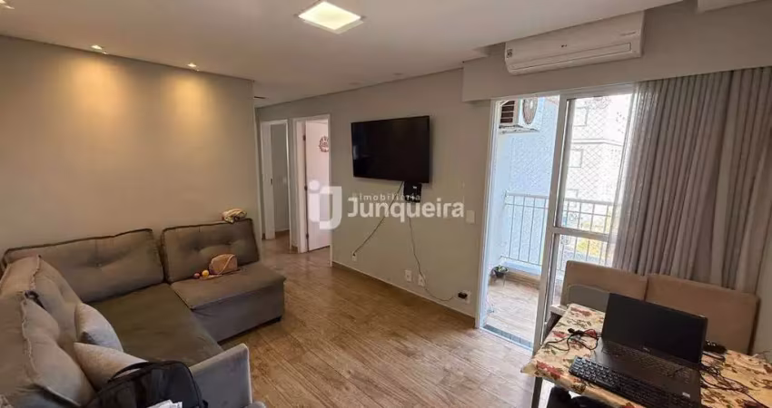 Apartamento 2 quartos no jardim abaeté, piracicaba - sp