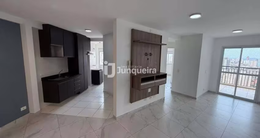 Apartamento para aluguel, 2 quartos, 1 suíte, 2 vagas, paulicéia - piracicaba/sp