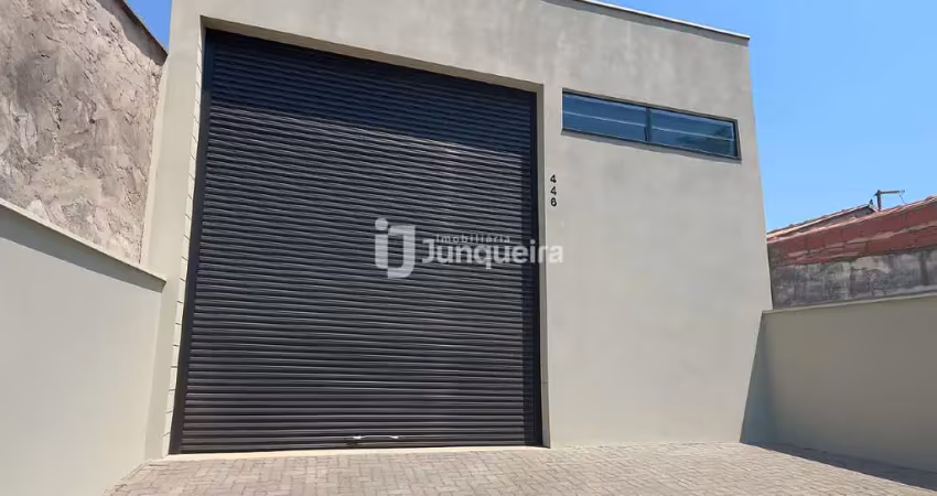 Barracão / Galpão / Depósito para alugar no Cecap, Piracicaba 