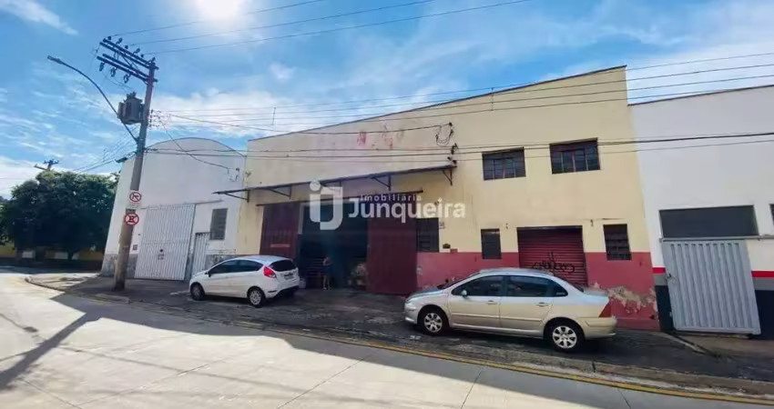 Barracão / Galpão / Depósito para alugar na Vila Areão, Piracicaba 