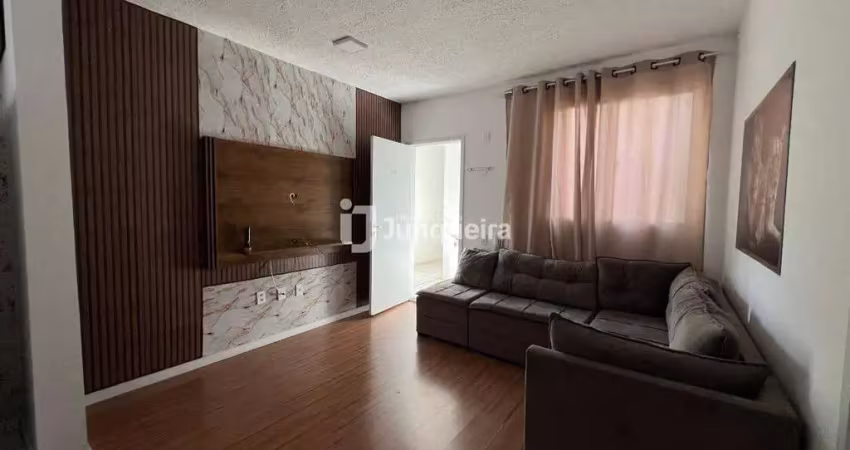 Apartamento para aluguel, 2 quartos, 1 vaga, vila sônia - piracicaba/sp