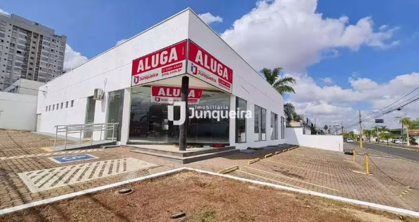 Salão para aluguel, 15 vagas, são dimas - piracicaba/sp