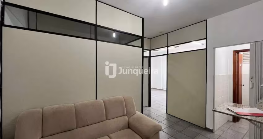 Sala comercial à venda no São Judas, Piracicaba 