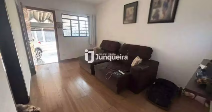 Casa à venda, 3 quartos, 3 vagas, jardim três marias - piracicaba/sp