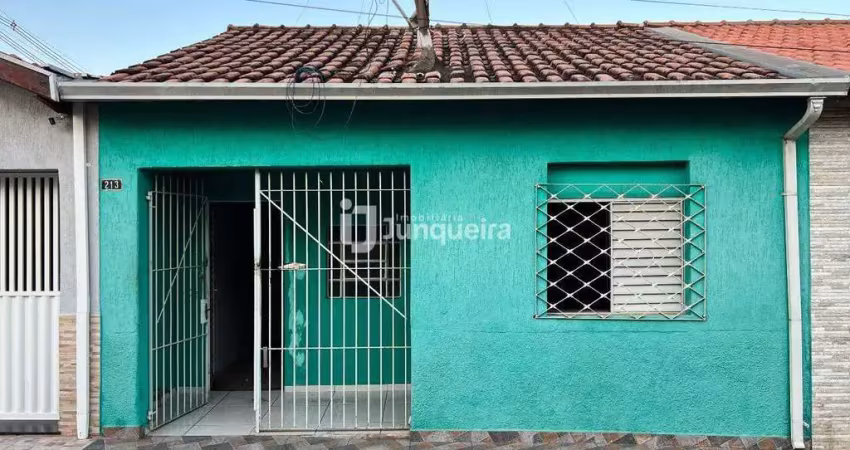 Casa com 2 quartos à venda no Jardim Califórnia, Piracicaba 