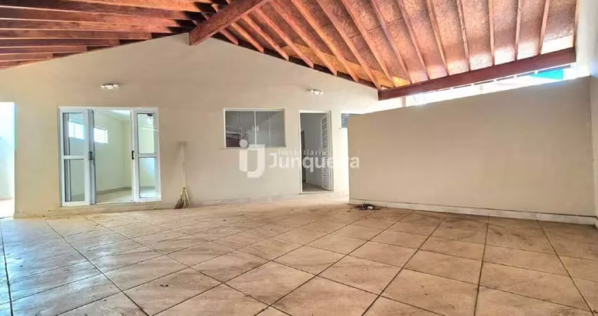 Casa à venda, 2 quartos, 2 vagas, loteamento santa rosa - piracicaba/sp
