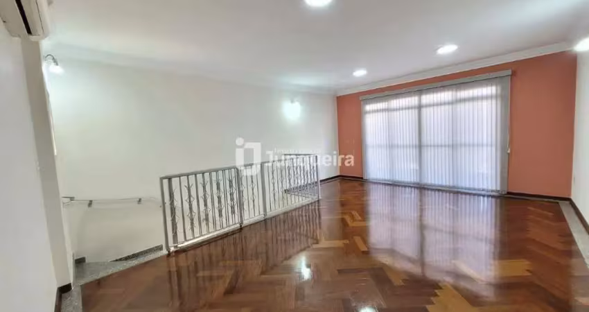 Casa para aluguel, 3 quartos, 1 suíte, cidade alta - piracicaba/sp