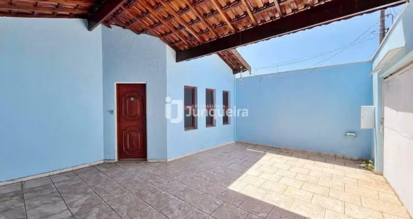 Casa à venda, 2 quartos, 1 suíte, 2 vagas, terra nova - piracicaba/sp