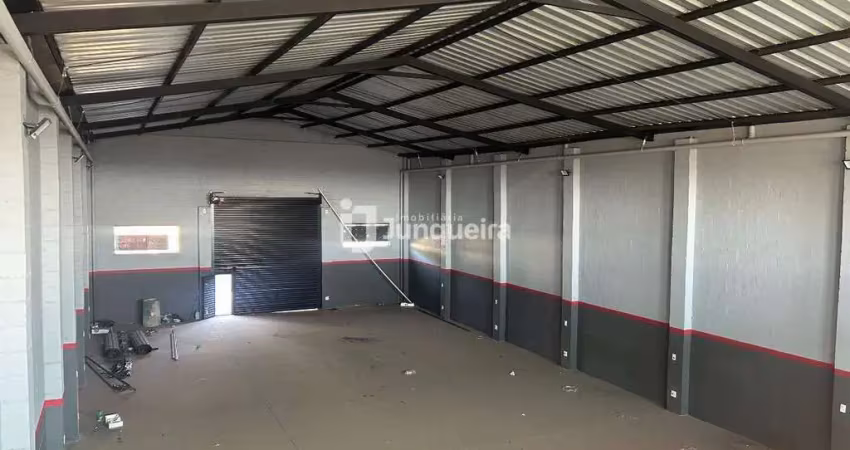 Barracão / Galpão / Depósito para alugar no Campestre, Piracicaba 