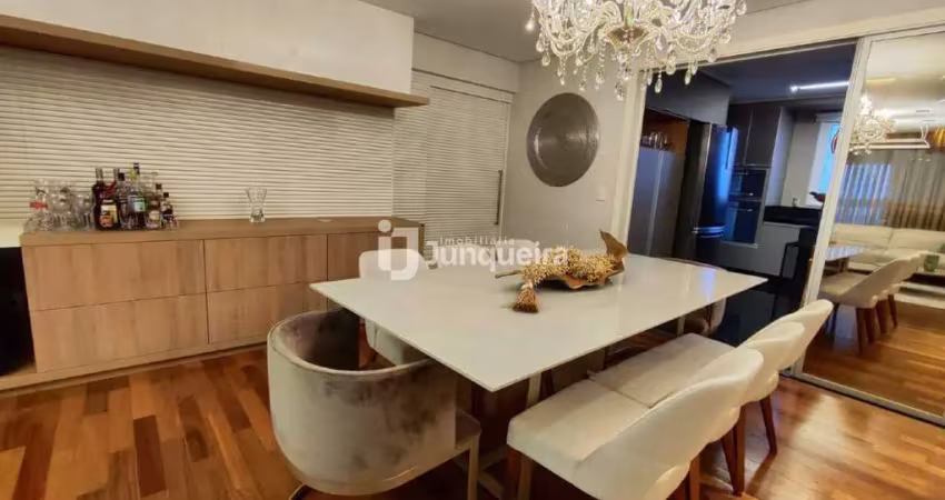 Apartamento à venda, 3 quartos, 2 vagas, centro - rio das pedras/sp