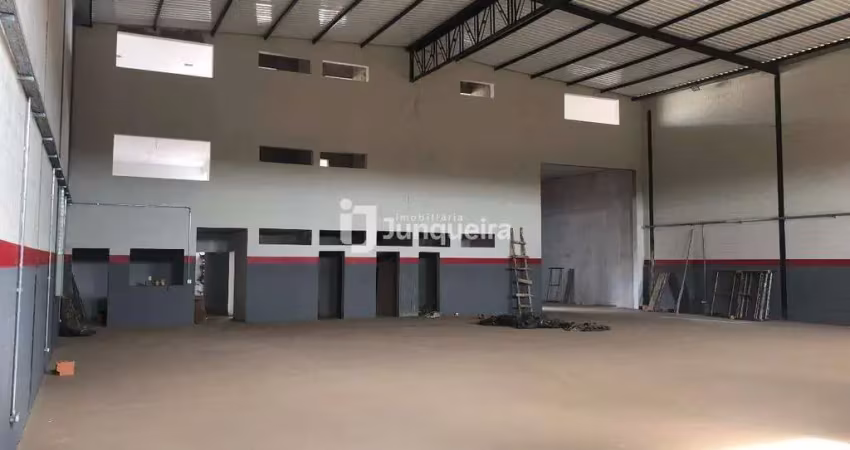 Prédio para alugar no Guamium, Piracicaba 