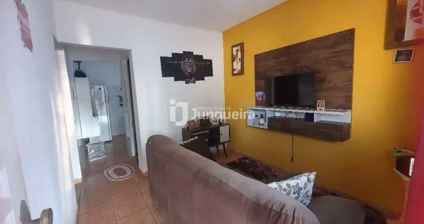 Casa com 2 quartos à venda no Núcleo Residencial José Ângelo Montagnani, Rio das Pedras 