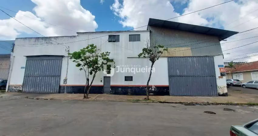 Barracão / Galpão / Depósito para alugar no Paulicéia, Piracicaba 