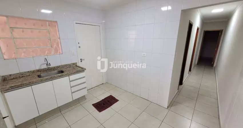 Casa para aluguel, 2 quartos, 1 vaga, jardim ibirapuera - piracicaba/sp