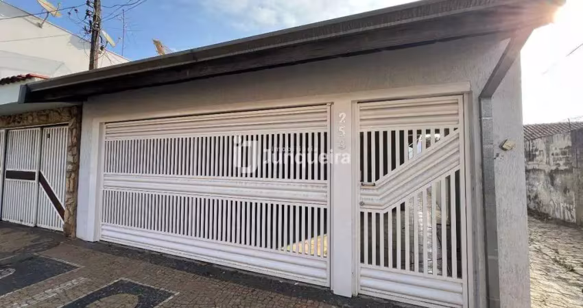 Casa para aluguel, 3 quartos, 2 suítes, 2 vagas, vila rezende - piracicaba/sp