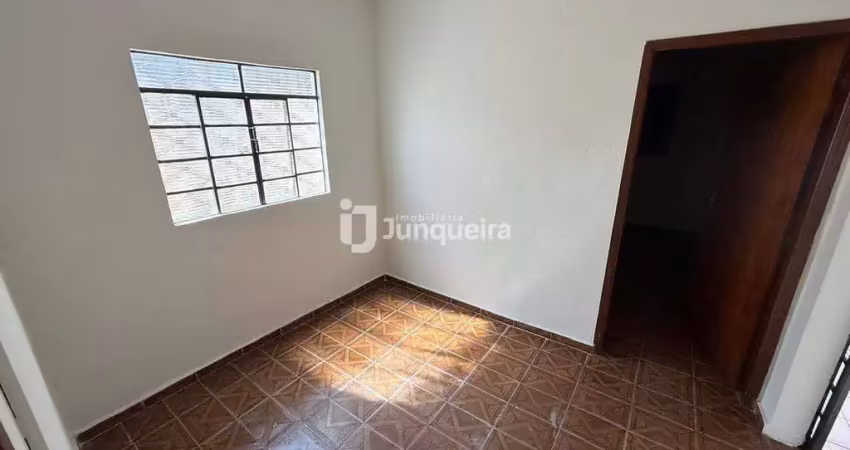 Casa para aluguel, 2 quartos, 1 vaga, paulicéia - piracicaba/sp