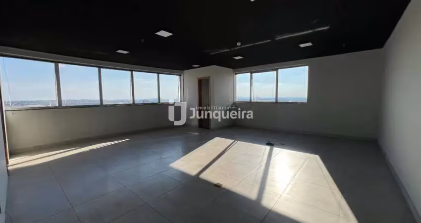 Sala comercial para aluguel, 2 vagas, cidade alta - piracicaba/sp