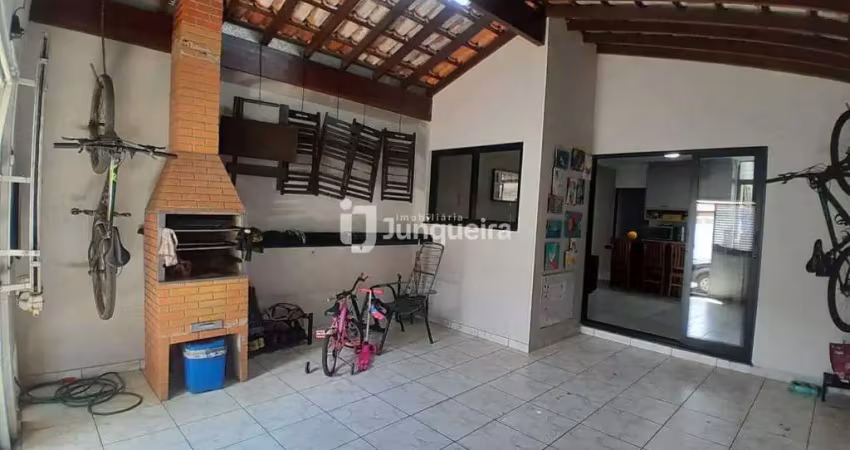 Casa à venda, 3 quartos, 1 suíte, 1 vaga, ari coelho - piracicaba/sp