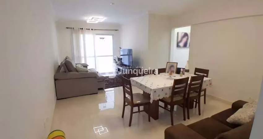Apartamento à venda, 3 quartos, 1 suíte, 3 vagas, nova américa - piracicaba/sp