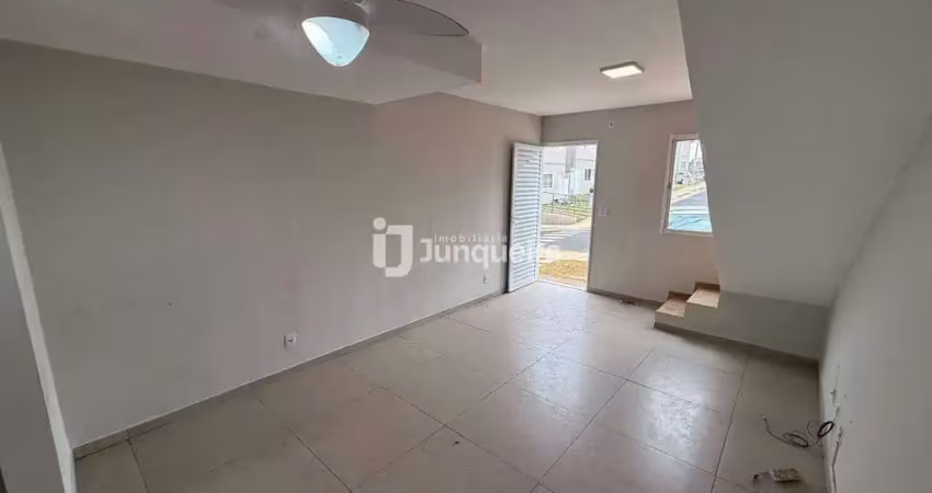 Casa em condomínio para aluguel, 2 quartos, 1 vaga, parque residencial piracicaba - piracicaba/sp