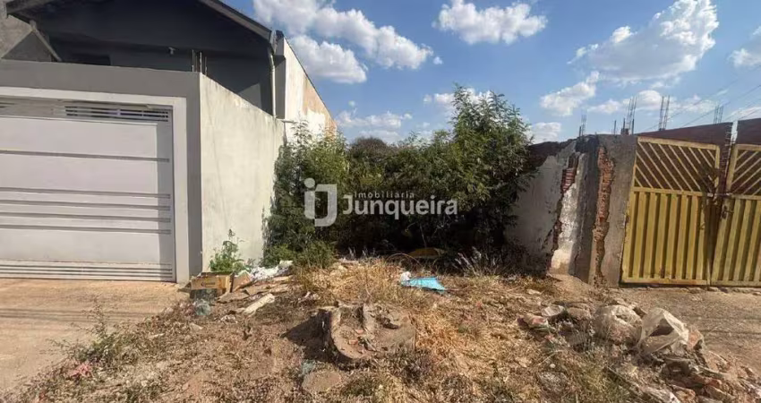 Terreno à venda no Parque Orlanda II, Piracicaba 