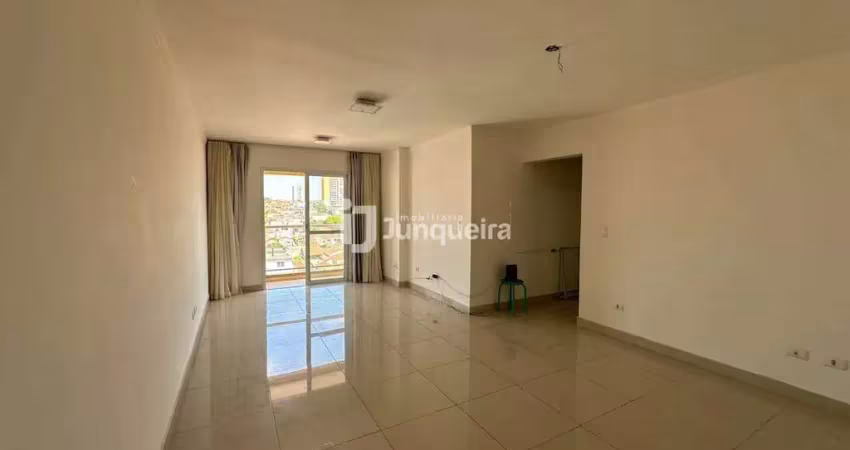 Apartamento à venda, 3 quartos, 1 suíte, 2 vagas, vila independência - piracicaba/sp
