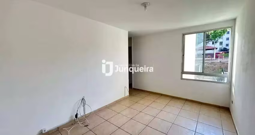 Apartamento para aluguel, 2 quartos, 1 vaga, nova américa - piracicaba/sp