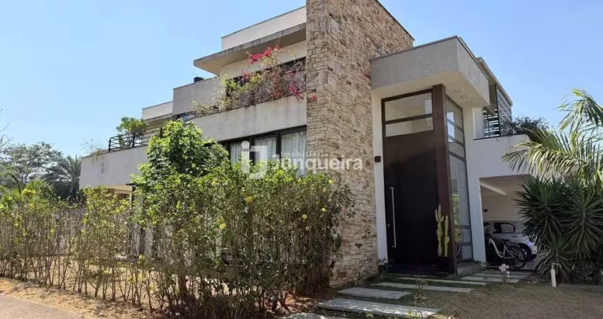 Casa em condomínio para aluguel, 3 quartos, 3 suítes, 4 vagas, villa d'áquila - piracicaba/sp