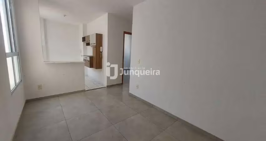 Apartamento para aluguel, 2 quartos, 1 vaga, jardim são francisco - piracicaba/sp