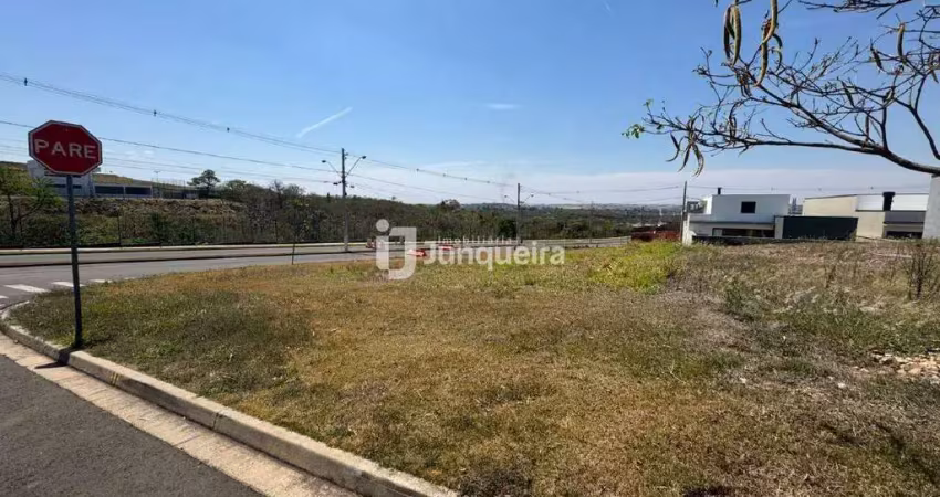 Terreno em condomínio à venda, ondinhas - piracicaba/sp