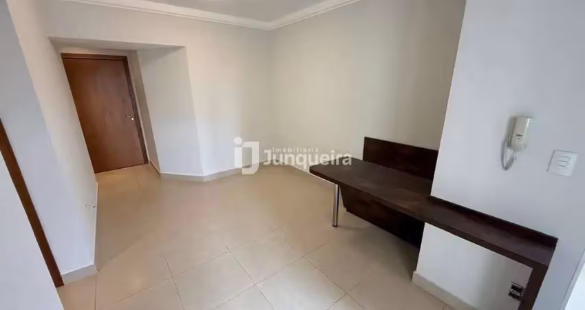 Apartamento à venda, 1 quarto, 1 vaga, são dimas - piracicaba/sp
