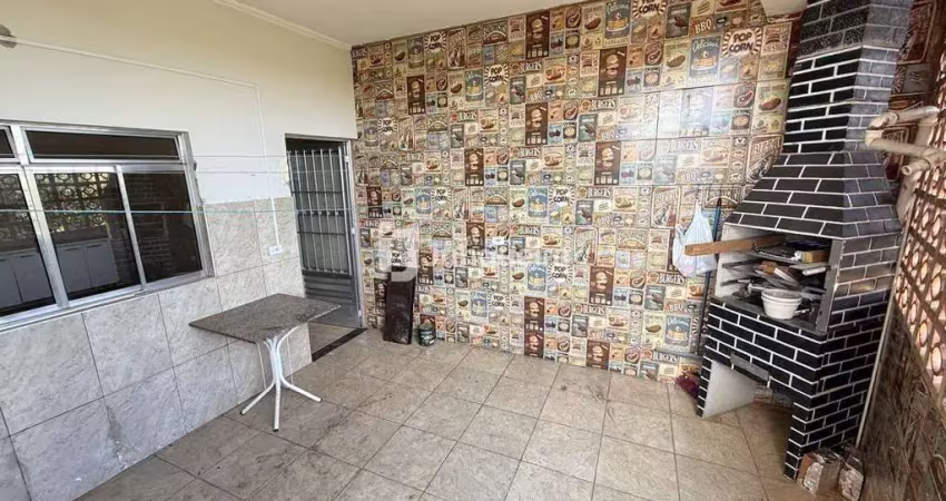 Casa para aluguel, 3 quartos, 1 suíte, 1 vaga, santa terezinha - piracicaba/sp