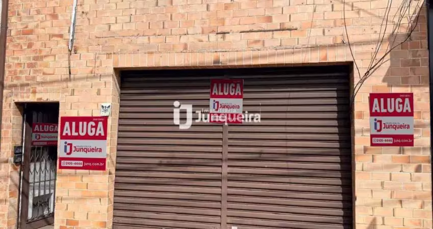 Ponto comercial para alugar na Vila Rezende, Piracicaba 
