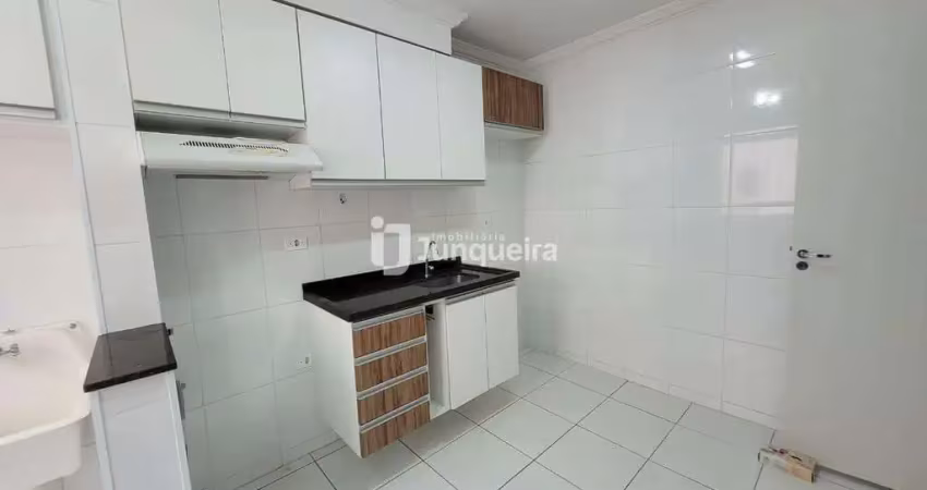 Apartamento para aluguel, 2 quartos, 1 vaga, água branca - piracicaba/sp