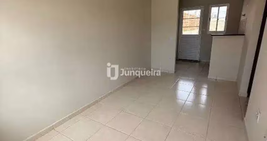 Casa para aluguel, 2 quartos, 2 vagas, vale do sol - piracicaba/sp