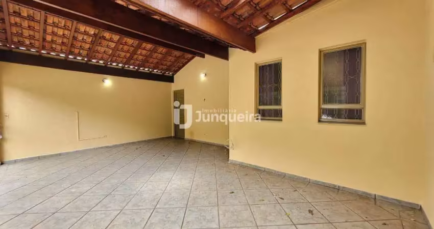 Casa para aluguel, 3 quartos, 2 vagas, terra nova - piracicaba/sp