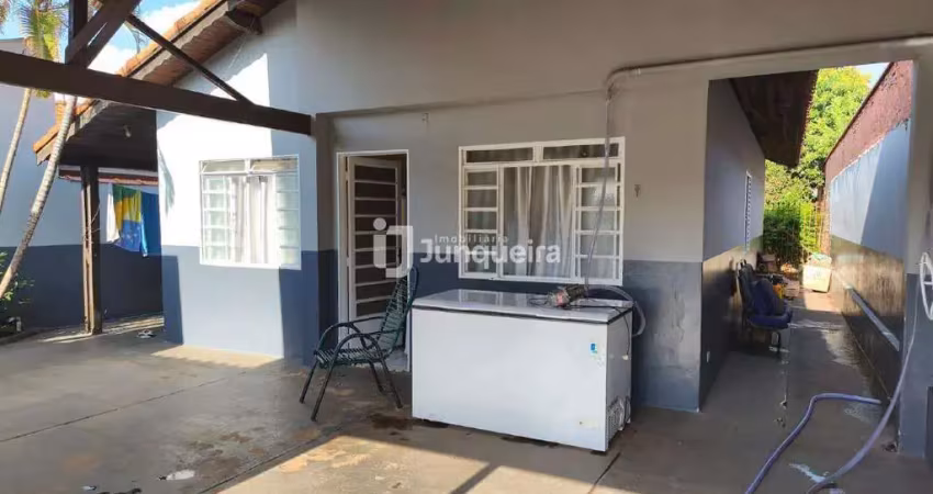 Casa à venda em rio das pedras, residencial doutor jorge coury – 3 quartos, 1 suíte, 2 vagas, já alugada