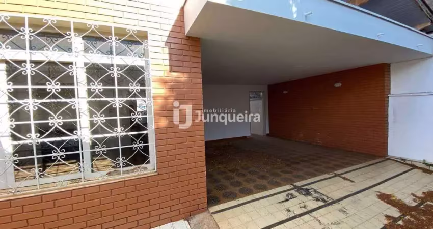 Casa à venda, 6 quartos, 1 suíte, 2 vagas, são dimas - piracicaba/sp