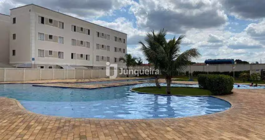 Apartamento com 2 quartos à venda no Santa Terezinha, Piracicaba 
