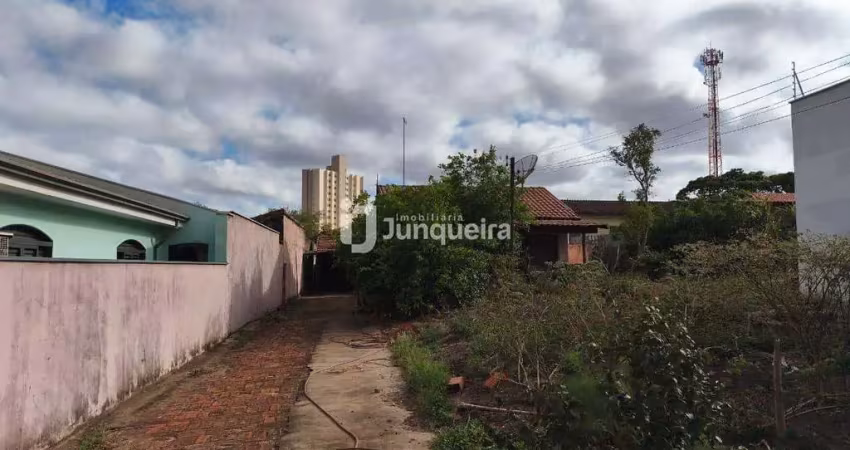 Terreno à venda, 10 vagas, jardim bom jesus ii - rio das pedras/sp