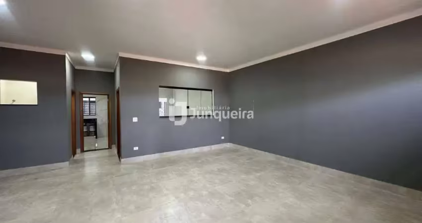 Casa com 3 quartos à venda no Água Branca, Piracicaba 