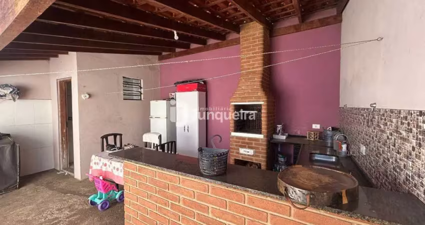 Casa à venda, 2 quartos, 2 vagas, água branca - piracicaba/sp