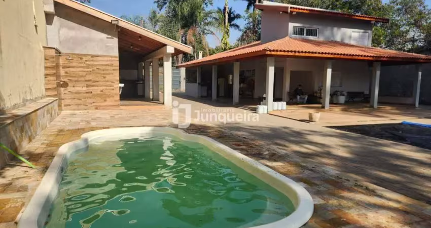 Chácara / sítio com 2 quartos à venda no Ondas, Piracicaba 