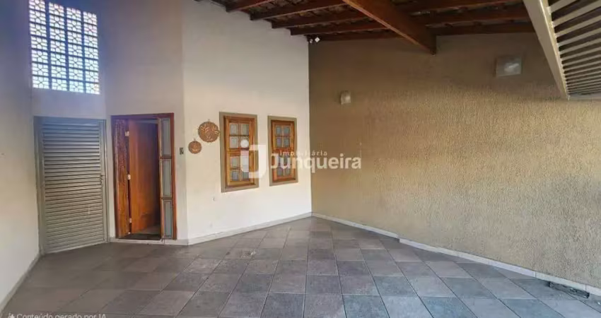 Casa com 2 quartos à venda no Água Branca, Piracicaba 