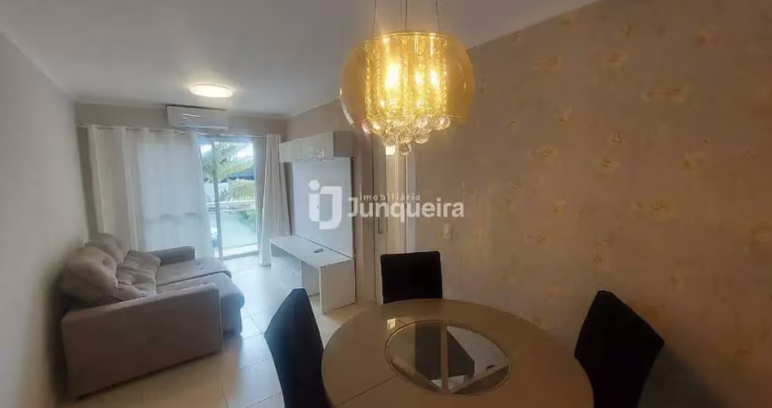 Apartamento para aluguel, 3 quartos, 1 suíte, 2 vagas, vila monteiro - piracicaba/sp
