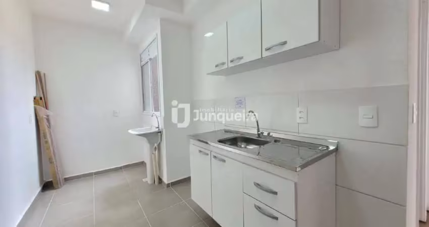 Apartamento para aluguel, 2 quartos, 1 vaga, água branca - piracicaba/sp
