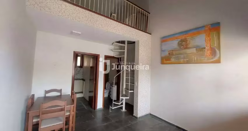 Casa para aluguel, 1 quarto, 1 vaga, solar bela vista - piracicaba/sp