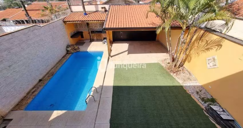 Casa para aluguel, 4 quartos, 1 suíte, 3 vagas, perdizes - piracicaba/sp